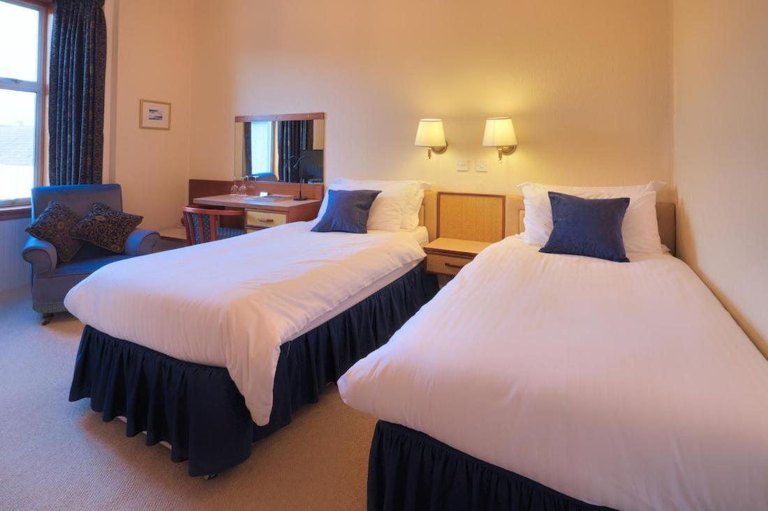The Cedars Guest House Dunoon Exterior photo